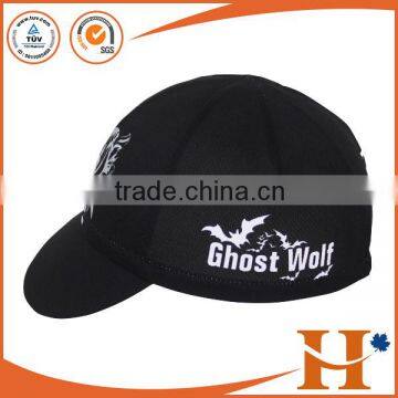 Custom outdoor cotton cycling cap with your own design