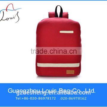 hot sale colorful girls school backpack bag