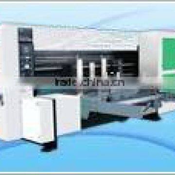 Carton packaging machinery SQM Series High Speed Rotary Die-Cutting Machine (expots type)