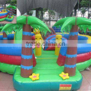 small inflatable bouncy castle, inflatable bouncers                        
                                                Quality Choice