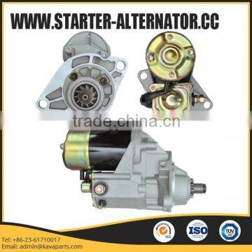 (12V 11T 2.5KW/24V) Starter For Isuzu 6HE1T, 6HH1 1-81100-299-0 2-91123-420-0 8-97500-231-0