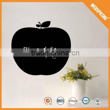 Popular self-adhesive blackboard sticker school wall sticker