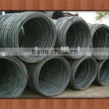 Low Carbon Steel Wire Rod