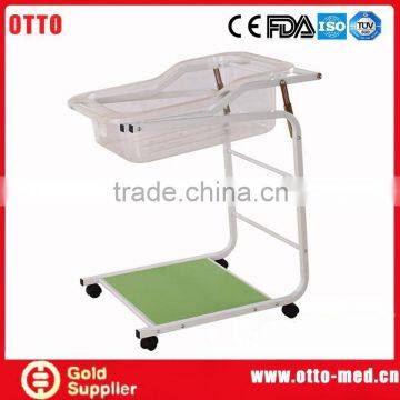 Hospital baby cribs