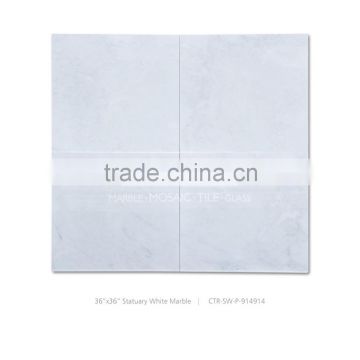 2015 king century decorative stone oriental white marble tiles