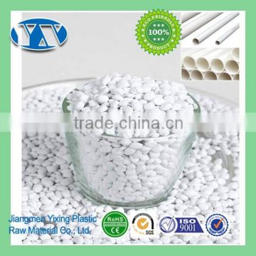 Hot Sale Extrusion Virgin Plasitc White HDPE Pipe Masterbatch