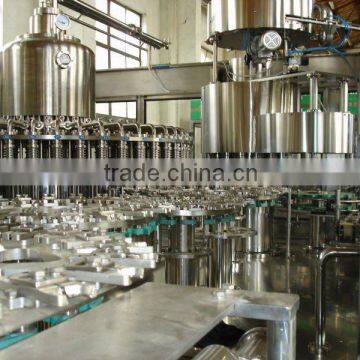 Juice with pulp/ pulpy juice filling machine