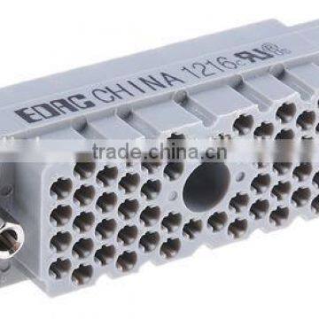 EDAC 120PIN +MS Connector Cirmp Type Cabinet Internal Cable Assembly Custom Processing photo-4