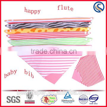 happyflute washable reusable plain dyed baby bib hot hot !