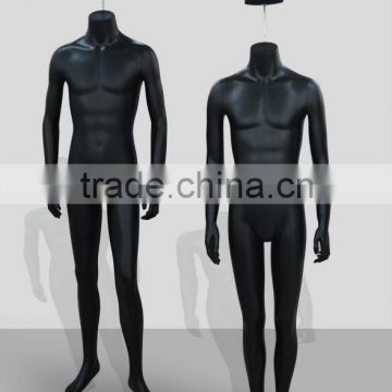 headless display mannequin w/head cap