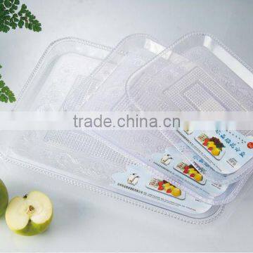 wholesale kitchen products china manufacturer, high quality crystal dish 2004