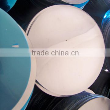 BAOSTEEL stainless steel circle cold rolled