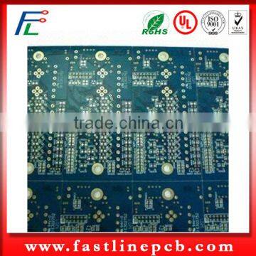 Impedance Control Multilayer PCB Fabrication with 10 Layer Printed Circuit Board Manufacturing