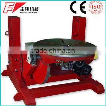 3T L-type Welding Positioner