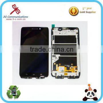 Replacement for Motorola Droid Ultra XT1080 lcd assembly with frame for Droid Ultra XT1080 lcd display touch screen digitizer
