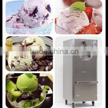 Hot sale ice cream maker with CE