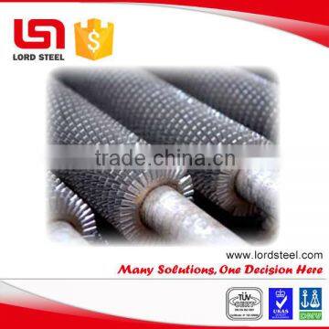Straight Type Heat Exchanger Fin Tubes