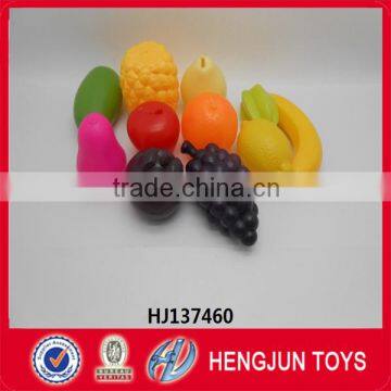 Plastic Cartoon Spell Cut Toy Pizza Toy for Kids photo-3