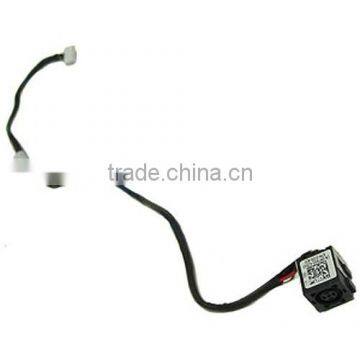 MT643 DC30100520L DC Jack cable For Dell Latitude E6400 E6410 Power Jack Plug