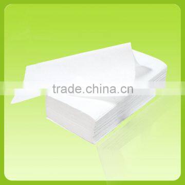 Single Fold Paper Towel, V Fold Hand Towel, Singal Folded Towel Paper photo-6