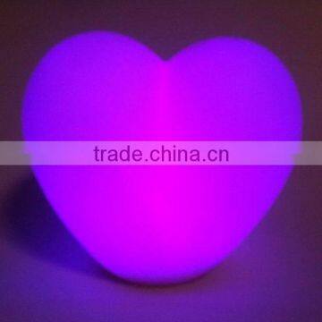 2014 good LED Valentine's day flashing led gifts toy