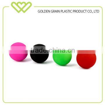 Rubber Custom Foot Lacrosse Massage Ball
