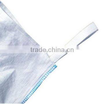 China Top Sale High Quality Custom Empty Bulk Laminated Woven Jumbo Rice Sugar Packing Big pp Bag photo-2