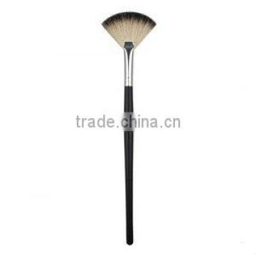 YMC nylon hair Fan Cosmetic brush