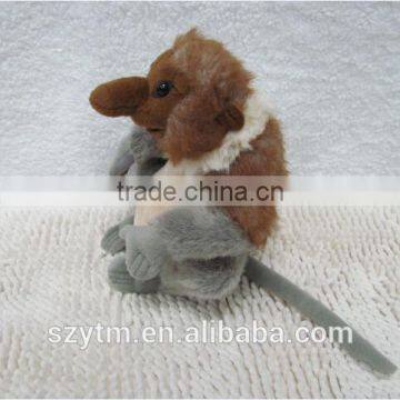 OEM Stuffed Toy Malaysia Monkey photo-2