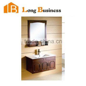 LB-JL2164 American best seller solid wood modern bathroom vanity