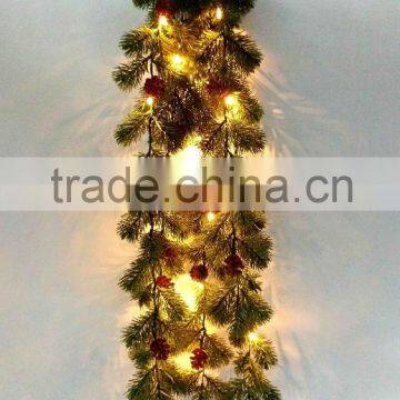 christmas ornaments 2016 awesome artificial ivy christmas rattan with led light