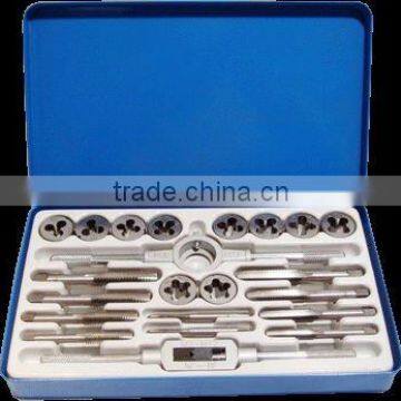 24PCS METRIC TAP & DIE SET