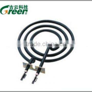 Coil tube heating element Longer life