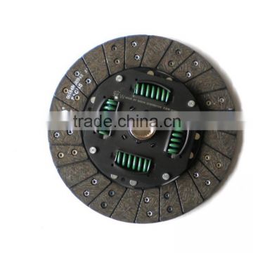 Transit auto genuine clutch disc 250mm Shanghai JMC QINGLING pick up truck auto spare parts