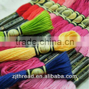 Six Strand Embroidery Floss