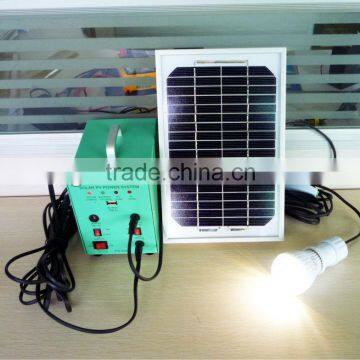 2013 hengguang portable solar lighting system for outdoor