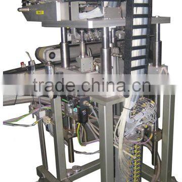 PP rommelag type BFS equipment