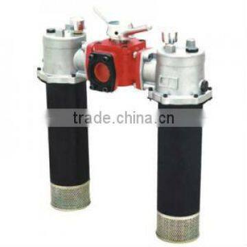 easy cleaning duplex oil filter element housing exporter