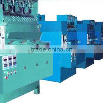 Hot Sale Automatic Spiral Scourer Making Machine, Automatic Scourer Machine