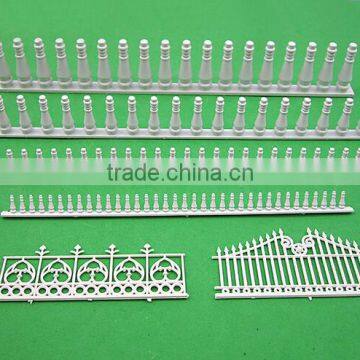 New Model Fence, Model Fence in Fencing, Fence 3d Models, Model Railway Fence, Plastic Fence photo-3