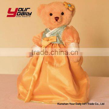 Teddy Bear Plush Nurse Bear Toy photo-5