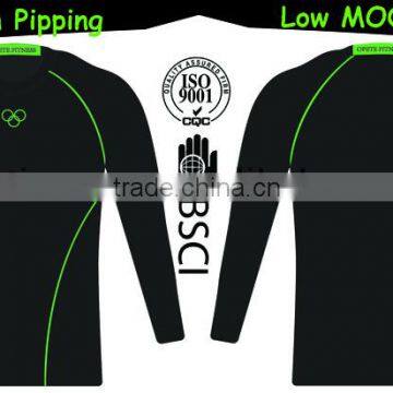 (Trade Assurance) cheap polupar compression garments with gym compression pants 2016