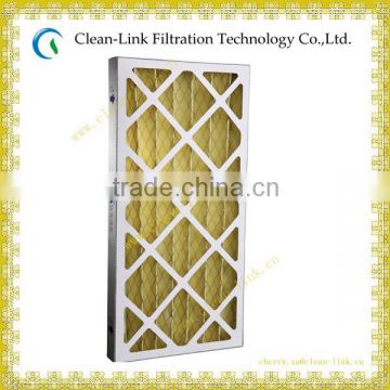 2015 New Foldaway and plank air filter and air filter and primary air filter