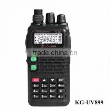 Wouxun KG-UV899, 2m70cm VHF/UHF Dualband FRS/GMRS PMR Radio