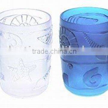 plastic cup