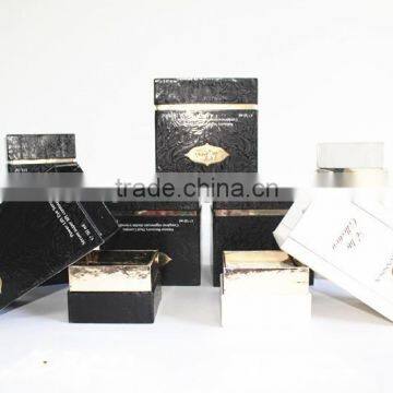 high quality cosmetic paper box