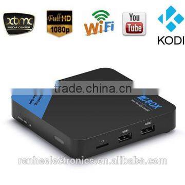 Top Quality Wifi Kodi 16.0 S805 Android TV Box Arabic Indian Iptv Android Tv Box No Monthly Payment Free Renew photo-5