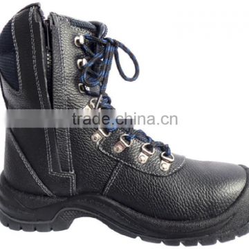 safety boots with REAL YKK Zipper LF091