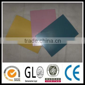 3003 3105 5005 5052 color coated Aluminum sheet