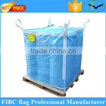 OEM polypropylene pp FIBC baffled ton bag